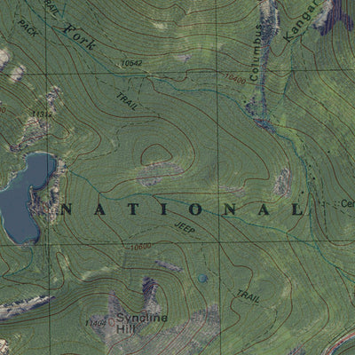 CO-GARFIELD: GeoChange 1975-2011 Preview 2