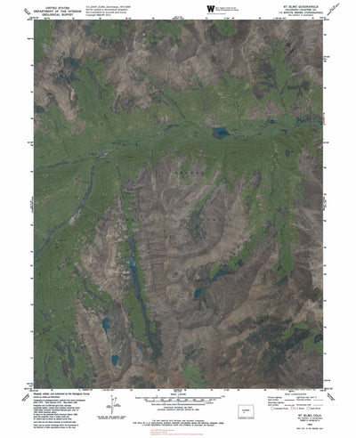 CO-SAINT ELMO: GeoChange 1975-2009 Preview 1