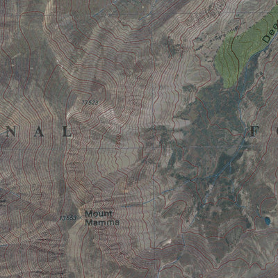 CO-SAINT ELMO: GeoChange 1975-2009 Preview 2