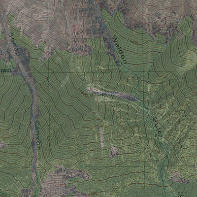 CO-SAINT ELMO: GeoChange 1975-2009 Preview 3