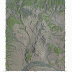 CO-TRICKLE MOUNTAIN: GeoChange 1961-2009 Preview 1