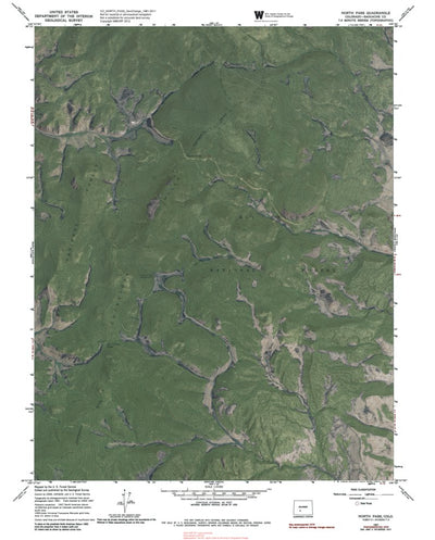 CO-NORTH PASS: GeoChange 1961-2011 Preview 1