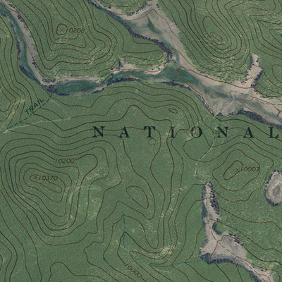 CO-NORTH PASS: GeoChange 1961-2011 Preview 2