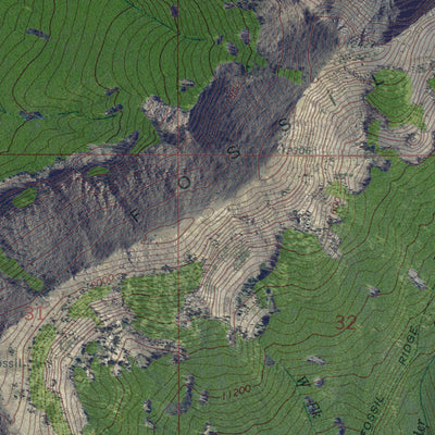 CO-CRYSTAL CREEK: GeoChange 1964-2011 Preview 3