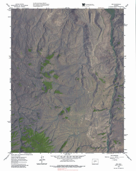 CO-IRIS: GeoChange 1956-2011 Preview 1