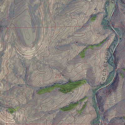 CO-IRIS: GeoChange 1956-2011 Preview 3