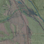 CO-HARVARD LAKES: GeoChange 1975-2009 Preview 2