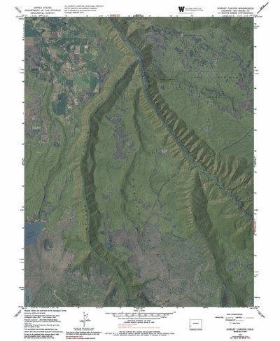 CO-GURLEY CANYON: GeoChange 1963-2011 Preview 1