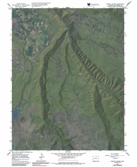 CO-GURLEY CANYON: GeoChange 1963-2011 Preview 1