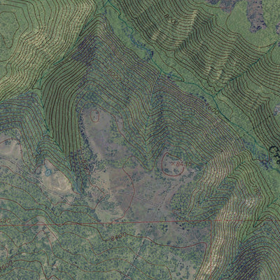 CO-GURLEY CANYON: GeoChange 1963-2011 Preview 3