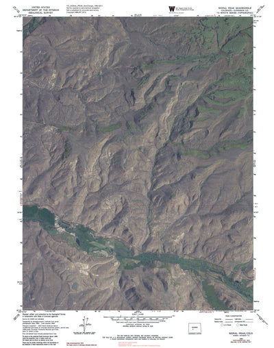 CO-SIGNAL PEAK: GeoChange 1962-2011 Preview 1