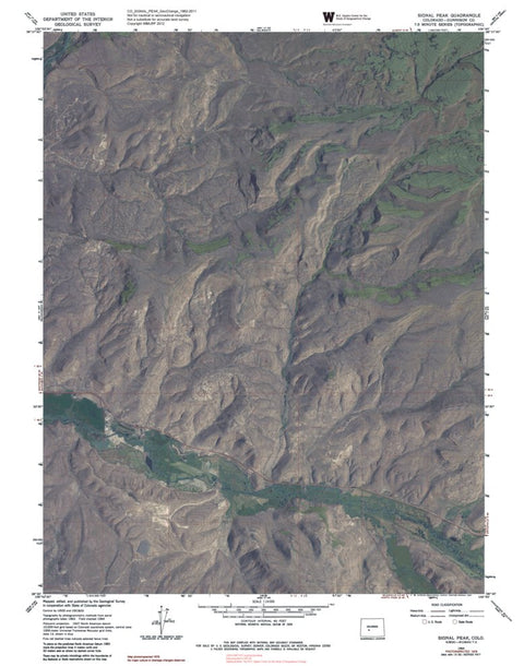 CO-SIGNAL PEAK: GeoChange 1962-2011 Preview 1