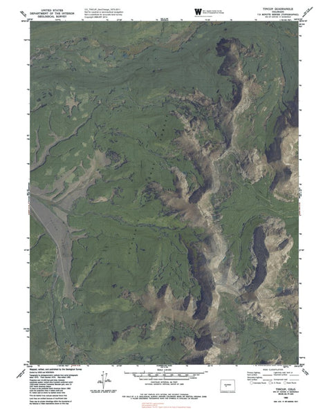 CO-TINCUP: GeoChange 1975-2011 Preview 1