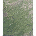 CO-ISLAND MESA: GeoChange 1968-2011 Preview 1