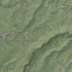 CO-ISLAND MESA: GeoChange 1968-2011 Preview 2