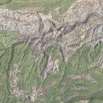 CO-ISLAND MESA: GeoChange 1968-2011 Preview 3