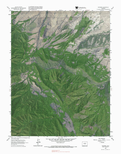 CO-WETMORE: GeoChange 1956-2011 Preview 1