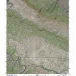CO-HAMM CANYON: GeoChange 1947-2011 Preview 1