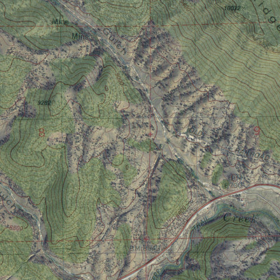 CO-BUENA VISTA EAST: GeoChange 1975-2011 Preview 3