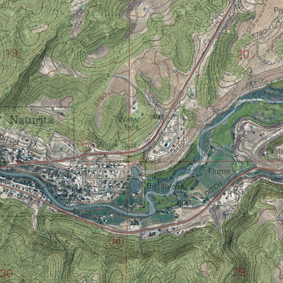 CO-NATURITA: GeoChange 1963-2011 Preview 3