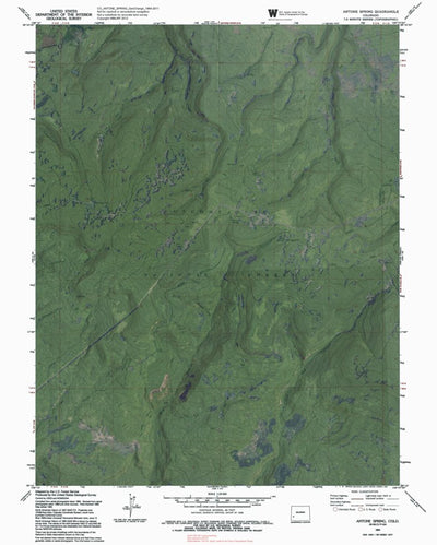 CO-ANTONE SPRING: GeoChange 1964-2011 Preview 1