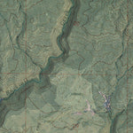 CO-BIG BUCKTAIL CREEK: GeoChange 1964-2011 Preview 2