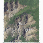 CO-MOUNT HARVARD: GeoChange 1975-2011 Preview 1