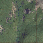 CO-FAIRVIEW PEAK: GeoChange 1964-2011 Preview 2