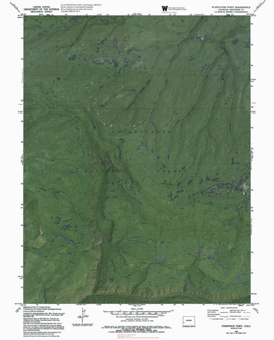 CO-STARVATION POINT: GeoChange 1964-2011 Preview 1