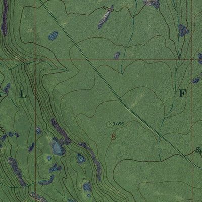 CO-STARVATION POINT: GeoChange 1964-2011 Preview 2