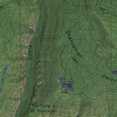 CO-STARVATION POINT: GeoChange 1964-2011 Preview 3