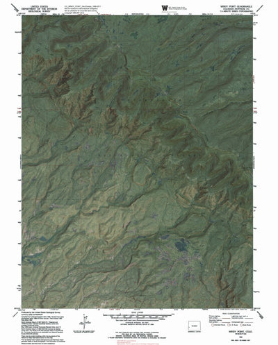 CO-WINDY POINT: GeoChange 1956-2011 Preview 1