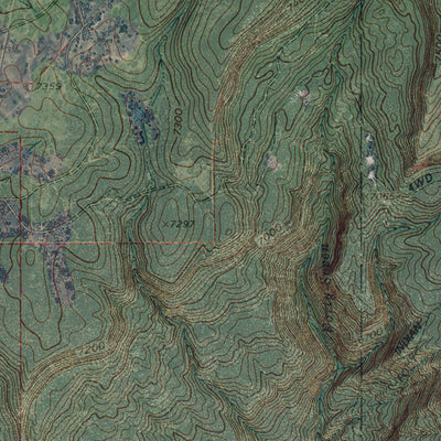 CO-WINDY POINT: GeoChange 1956-2011 Preview 3