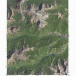 CO-MOUNT YALE: GeoChange 1975-2011 Preview 1