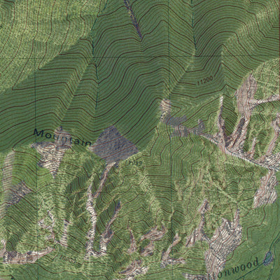 CO-MOUNT YALE: GeoChange 1975-2011 Preview 3