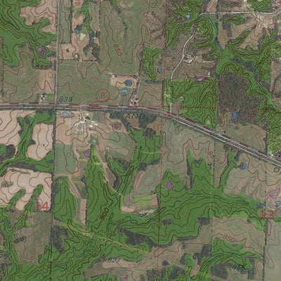 MO-HIGBEE: GeoChange 1949-2012 Preview 2