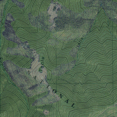 CO-COALDALE: GeoChange 1975-2011 Preview 2