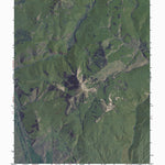 CO-CEMENT MOUNTAIN: GeoChange 1958-2011 Preview 1