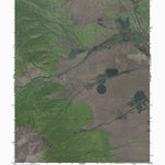 CO-BUENA VISTA WEST: GeoChange 1975-2009 Preview 1