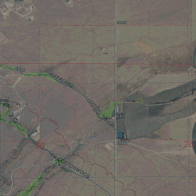 CO-BUENA VISTA WEST: GeoChange 1975-2009 Preview 2