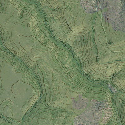 CO-BARKELEW DRAW: GeoChange 1963-2011 Preview 2