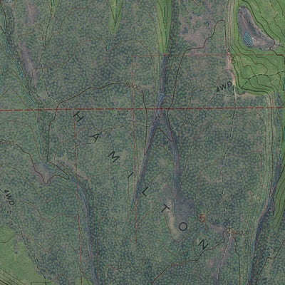 CO-BARKELEW DRAW: GeoChange 1963-2011 Preview 3