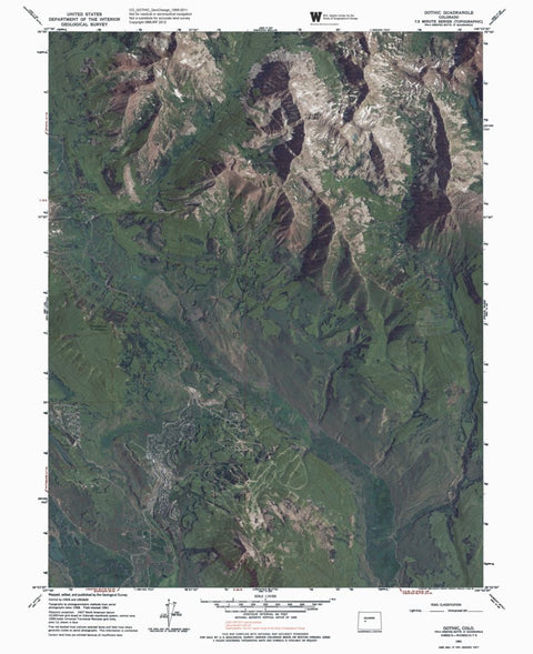 CO-GOTHIC: GeoChange 1958-2011 Preview 1