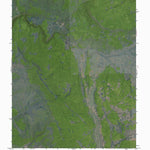 CO-HOTCHKISS RESERVOIR: GeoChange 1965-2011 Preview 1