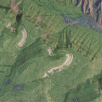 CO-ROC CREEK: GeoChange 1947-2011 Preview 2