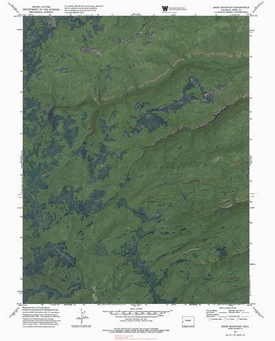 CO-SNIPE MOUNTAIN: GeoChange 1964-2011 Preview 1