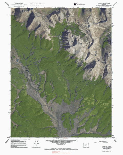 CO-PIEPLANT: GeoChange 1966-2011 Preview 1