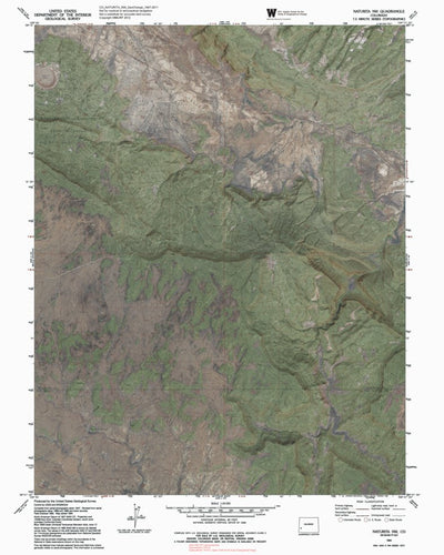 CO-NATURITA NW: GeoChange 1947-2011 Preview 1