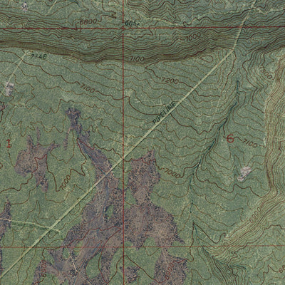 CO-NATURITA NW: GeoChange 1947-2011 Preview 2