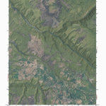 CO-NORWOOD: GeoChange 1963-2011 Preview 1